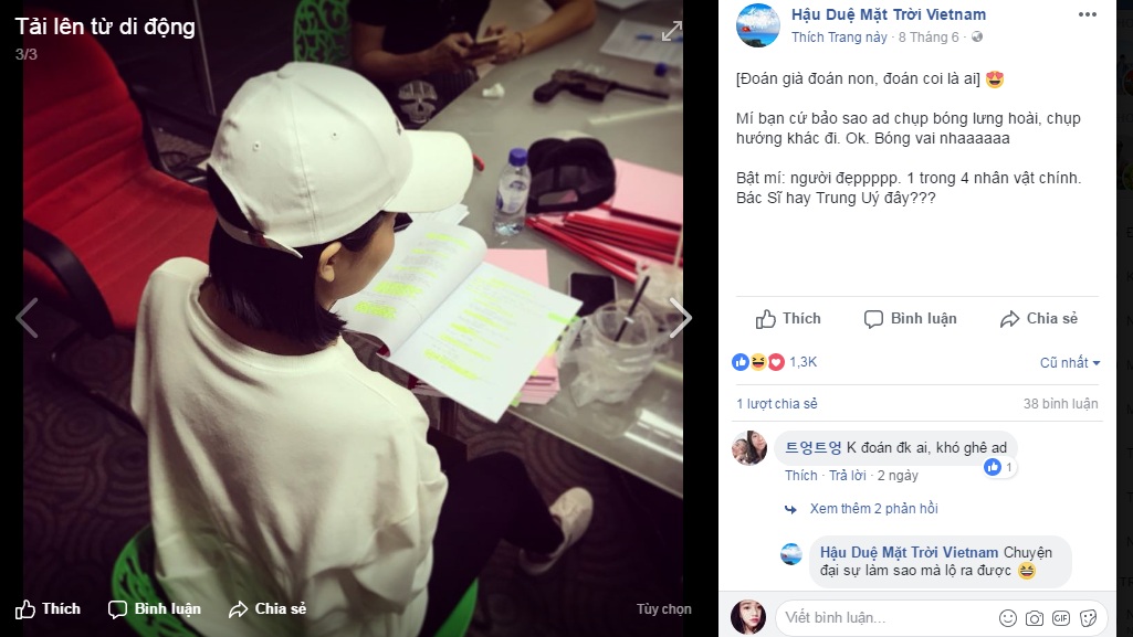 Lộ ..lưng nữ chính Hậu duệ mặt trời phiên bản Việt, Nhã Phương sẽ diễn vai bác sĩ Kang? Lộ ..lưng nữ chính Hậu duệ mặt trời phiên bản Việt, Nhã Phương sẽ diễn vai bác sĩ Kang?
